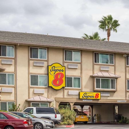 Hotel Super 8 By Wyndham Sacramento Carmichael Zewnętrze zdjęcie