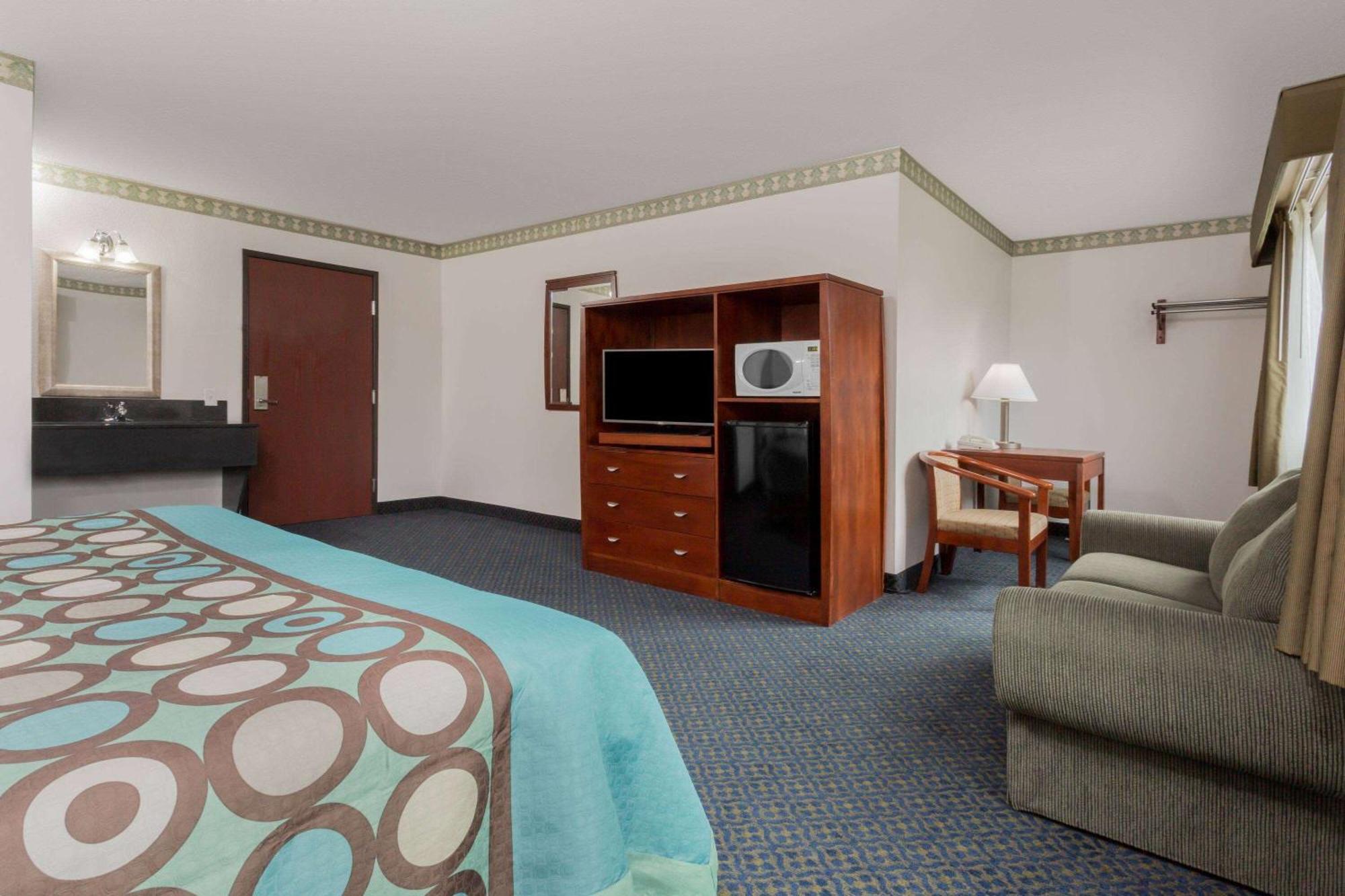 Hotel Super 8 By Wyndham Sacramento Carmichael Zewnętrze zdjęcie